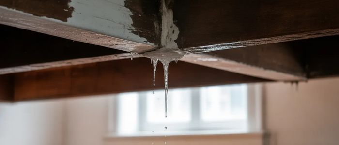 How Do I Fix A Leaky Roof​